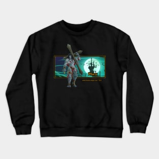 Mary Frankenstein Crewneck Sweatshirt